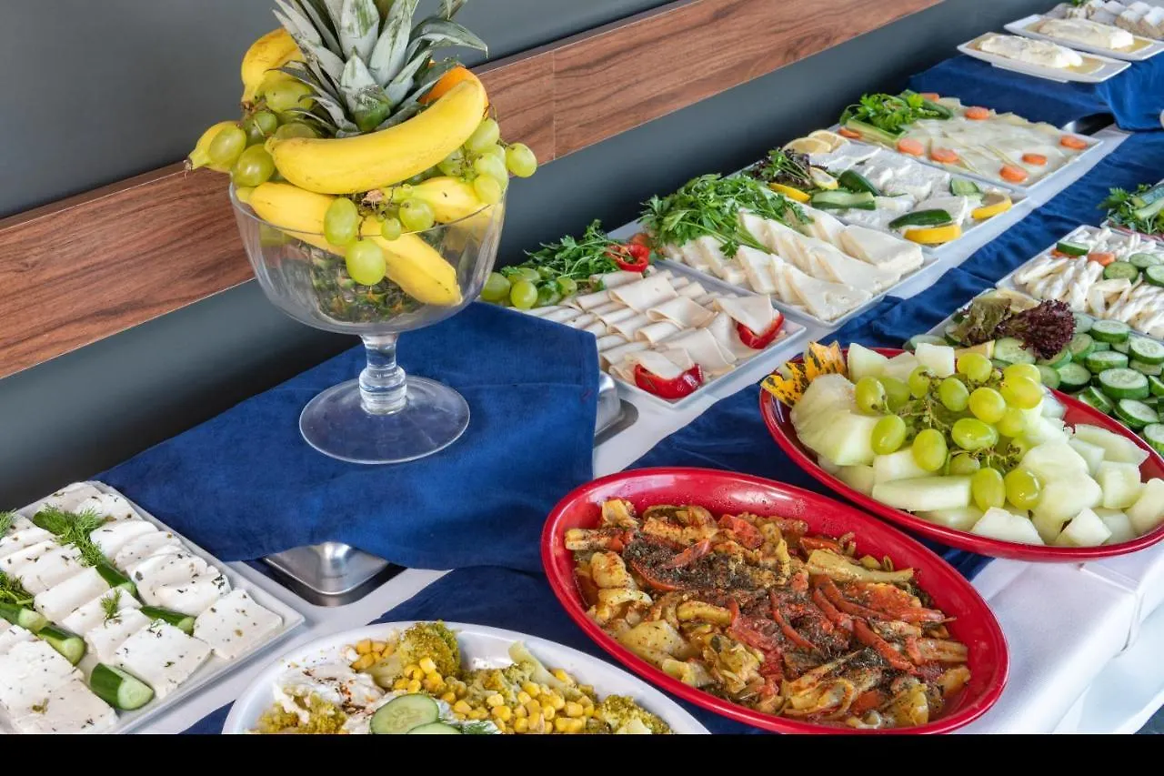 Aristocrat Hotel Isztambul 3*,