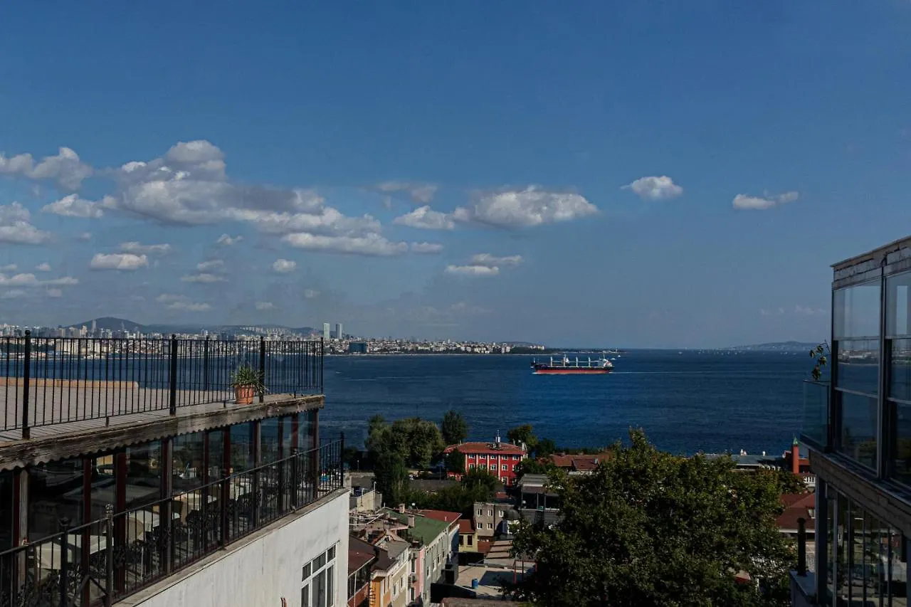 Aristocrat Hotel Isztambul Törökország
