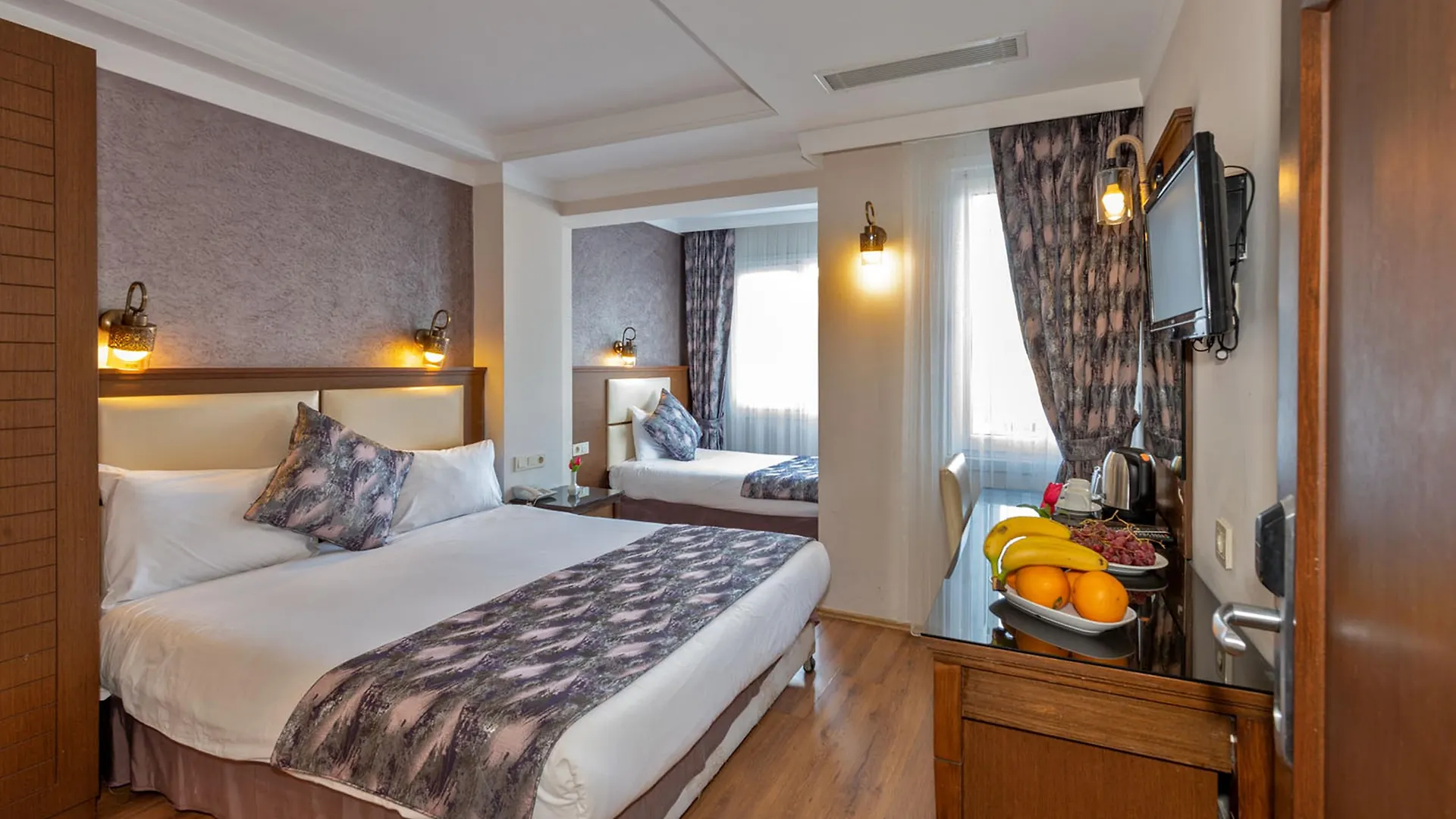 Aristocrat Hotel Isztambul