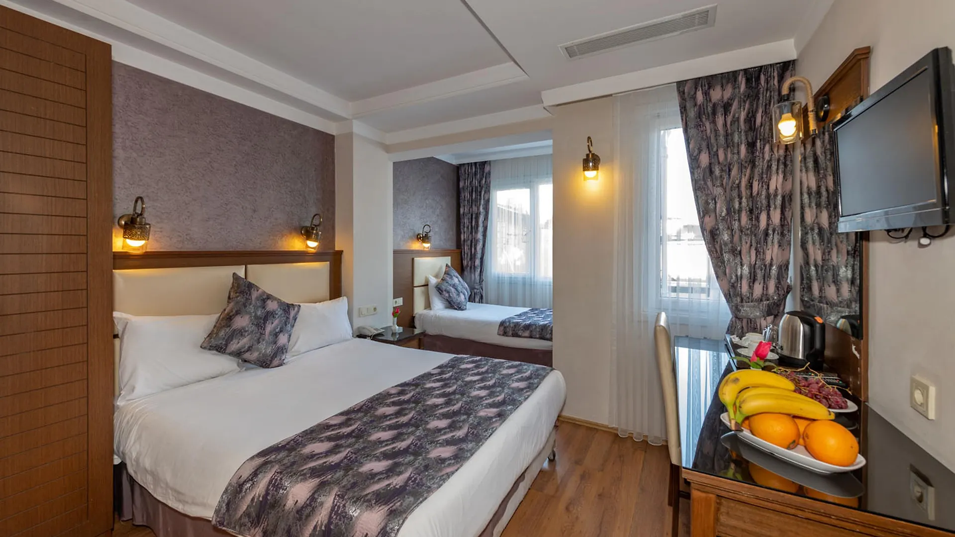 Aristocrat Hotel Isztambul