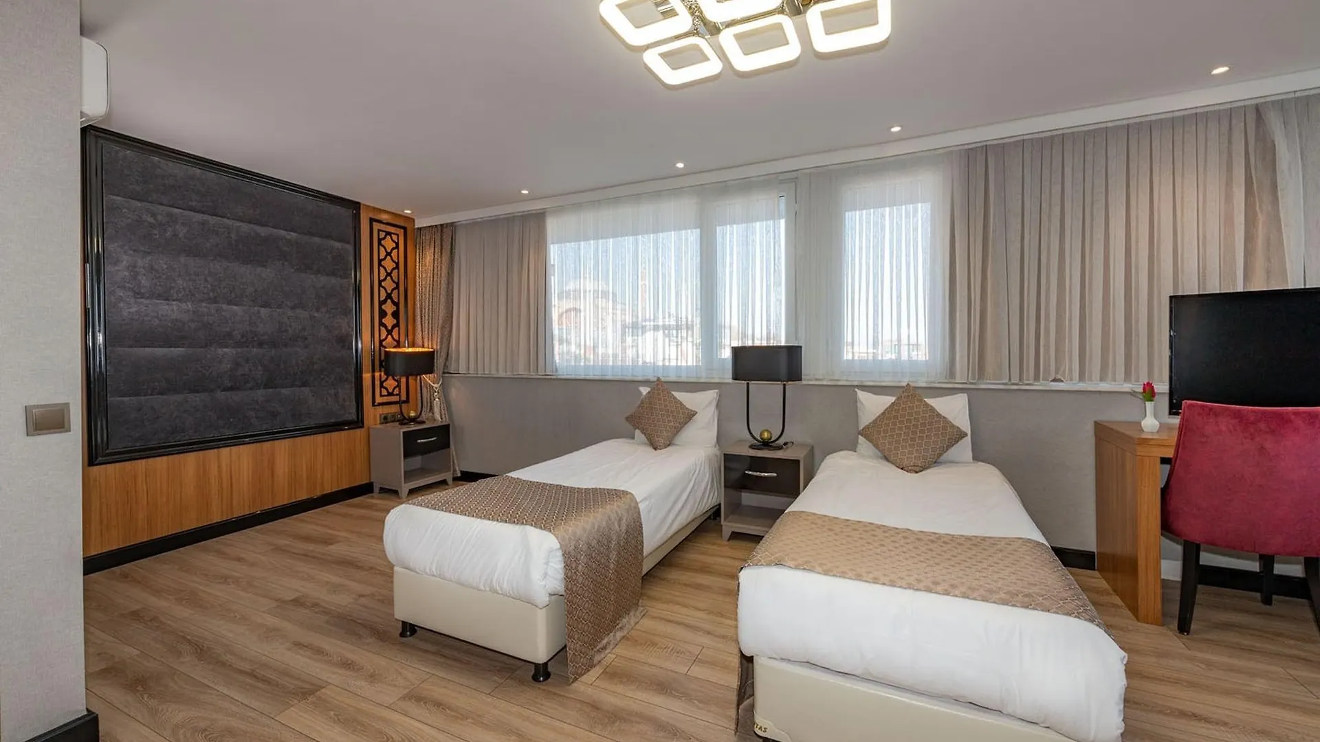 Aristocrat Hotel Istanbul