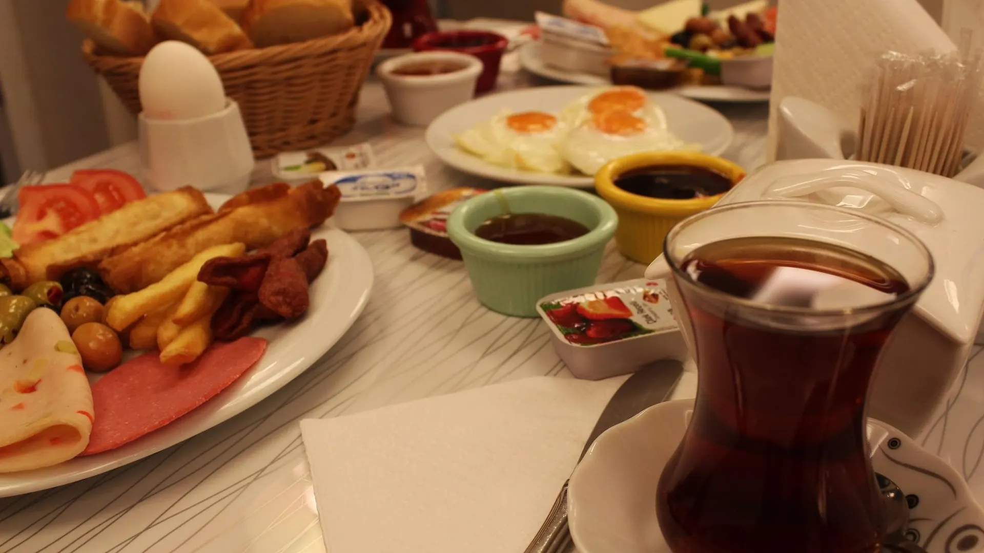 Aristocrat Hotel Istanbul
