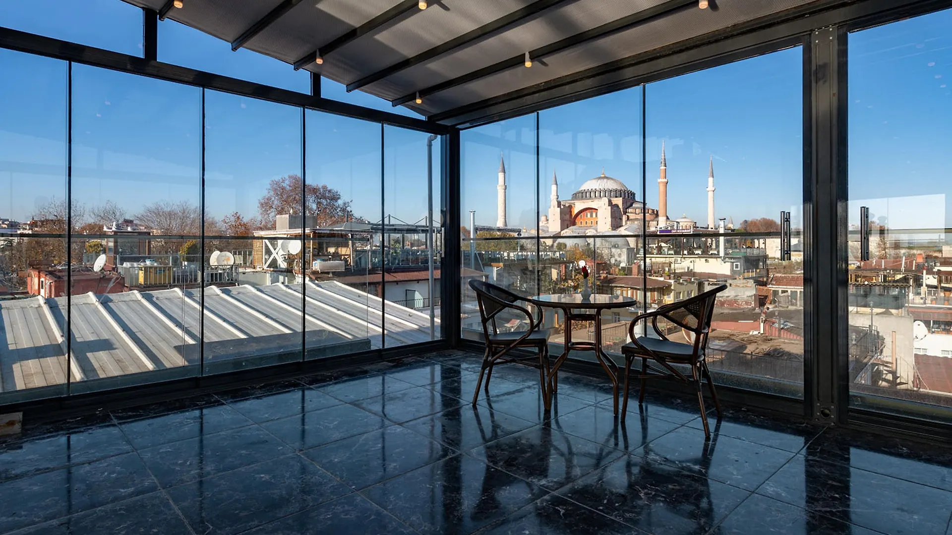 Aristocrat Hotel Isztambul