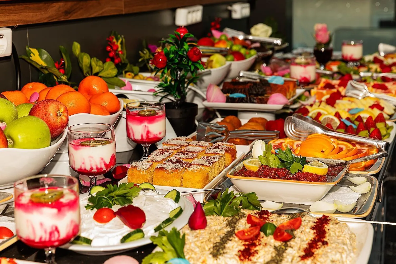 Aristocrat Hotel Isztambul
