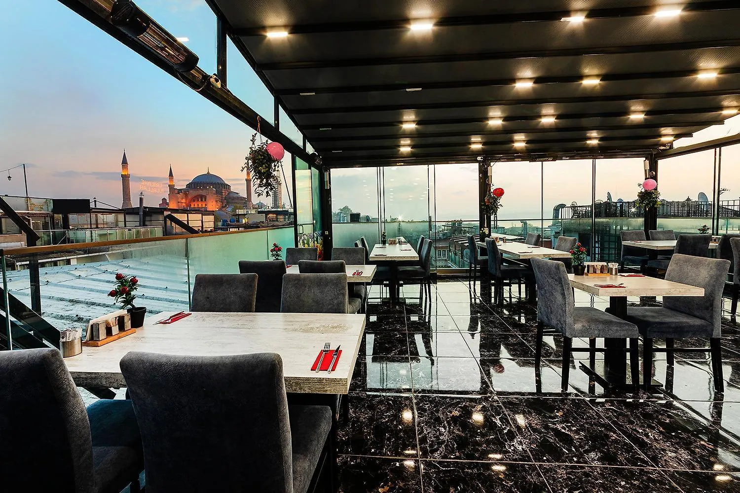 ***  Aristocrat Hotel Istanbul Turkey