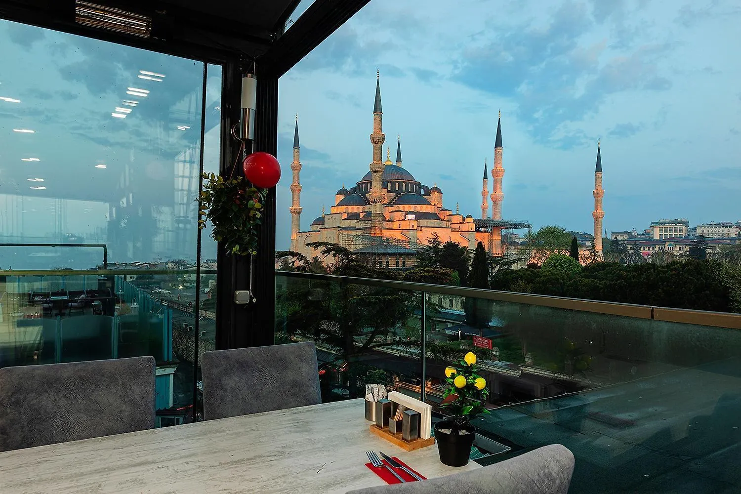 Aristocrat Hotel Isztambul 3*,  Törökország
