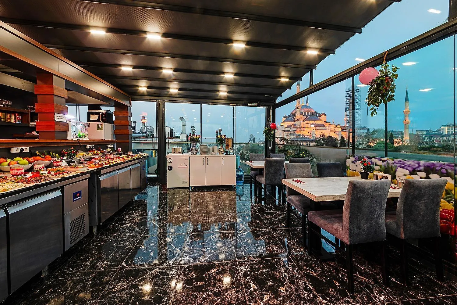 Aristocrat Hotel Isztambul
