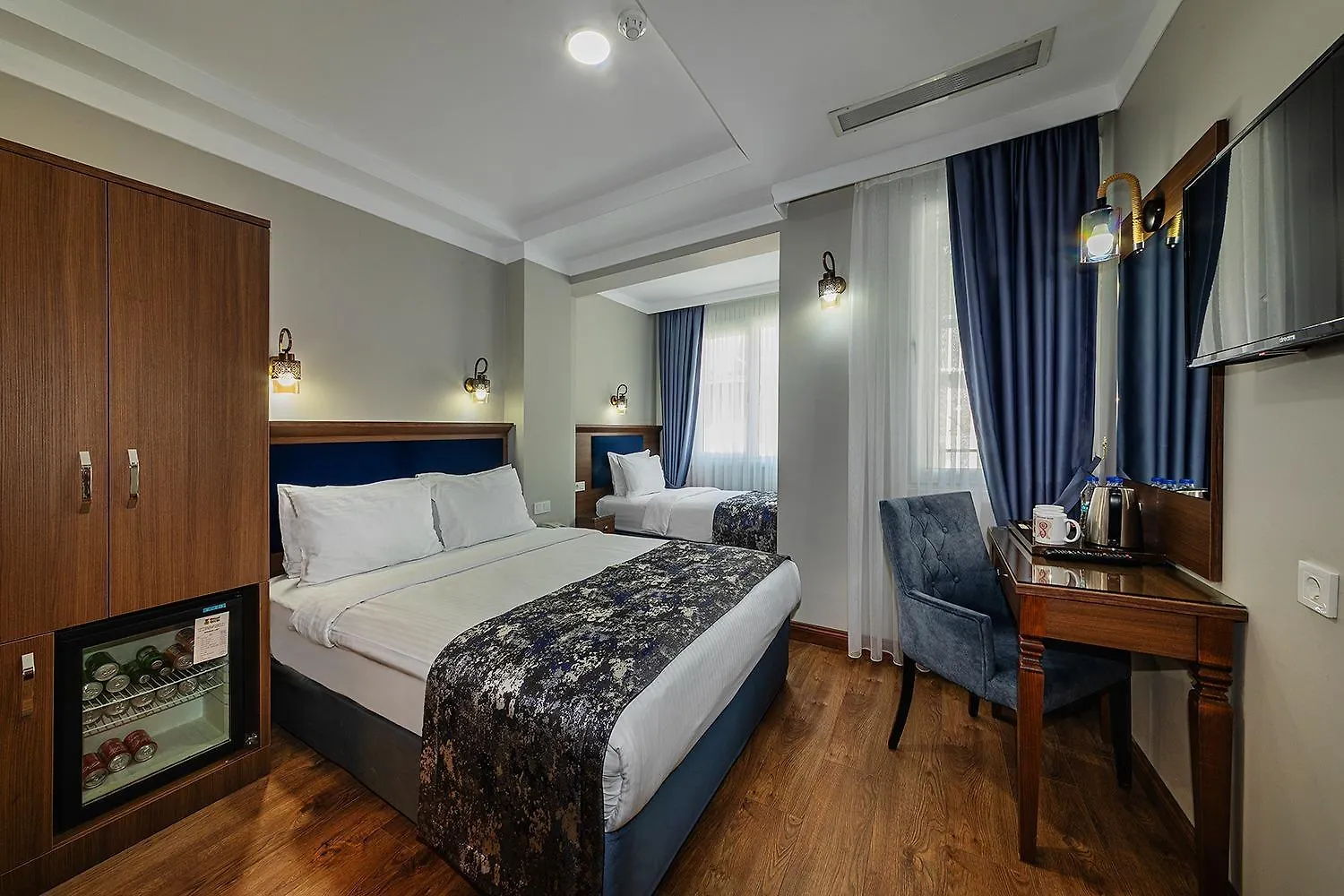 ***  Aristocrat Hotel Isztambul Törökország