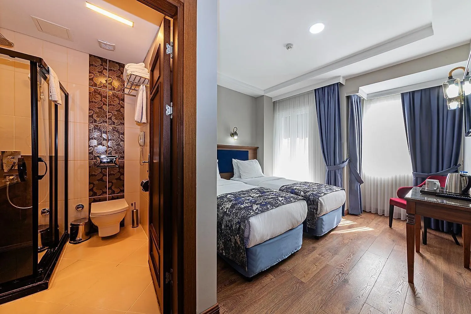 Aristocrat Hotel Isztambul