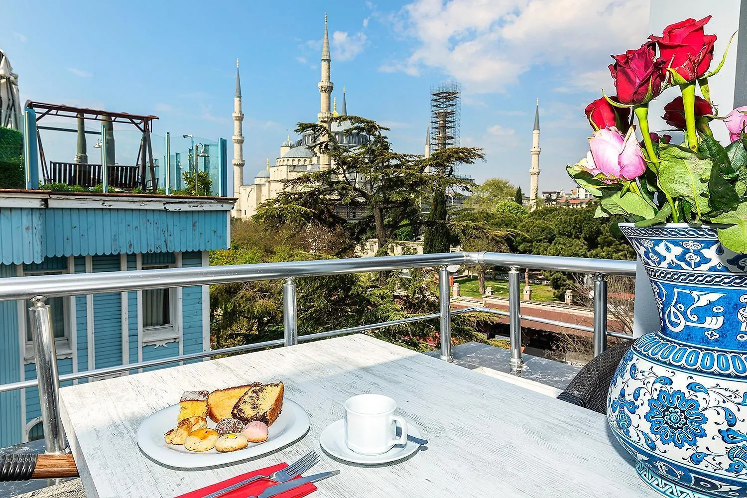 Aristocrat Hotel Isztambul 3*,  Törökország