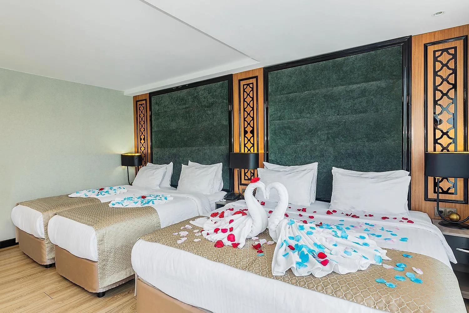 Aristocrat Hotel Isztambul