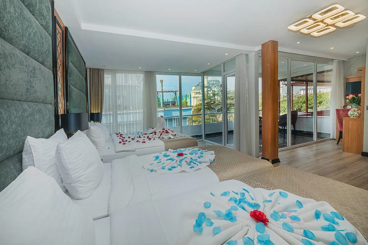 Aristocrat Hotel Isztambul