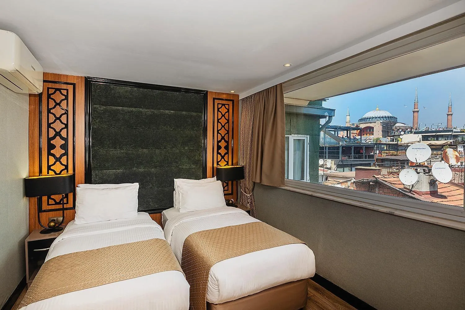 Aristocrat Hotel Istanbul 3*,  Turkey