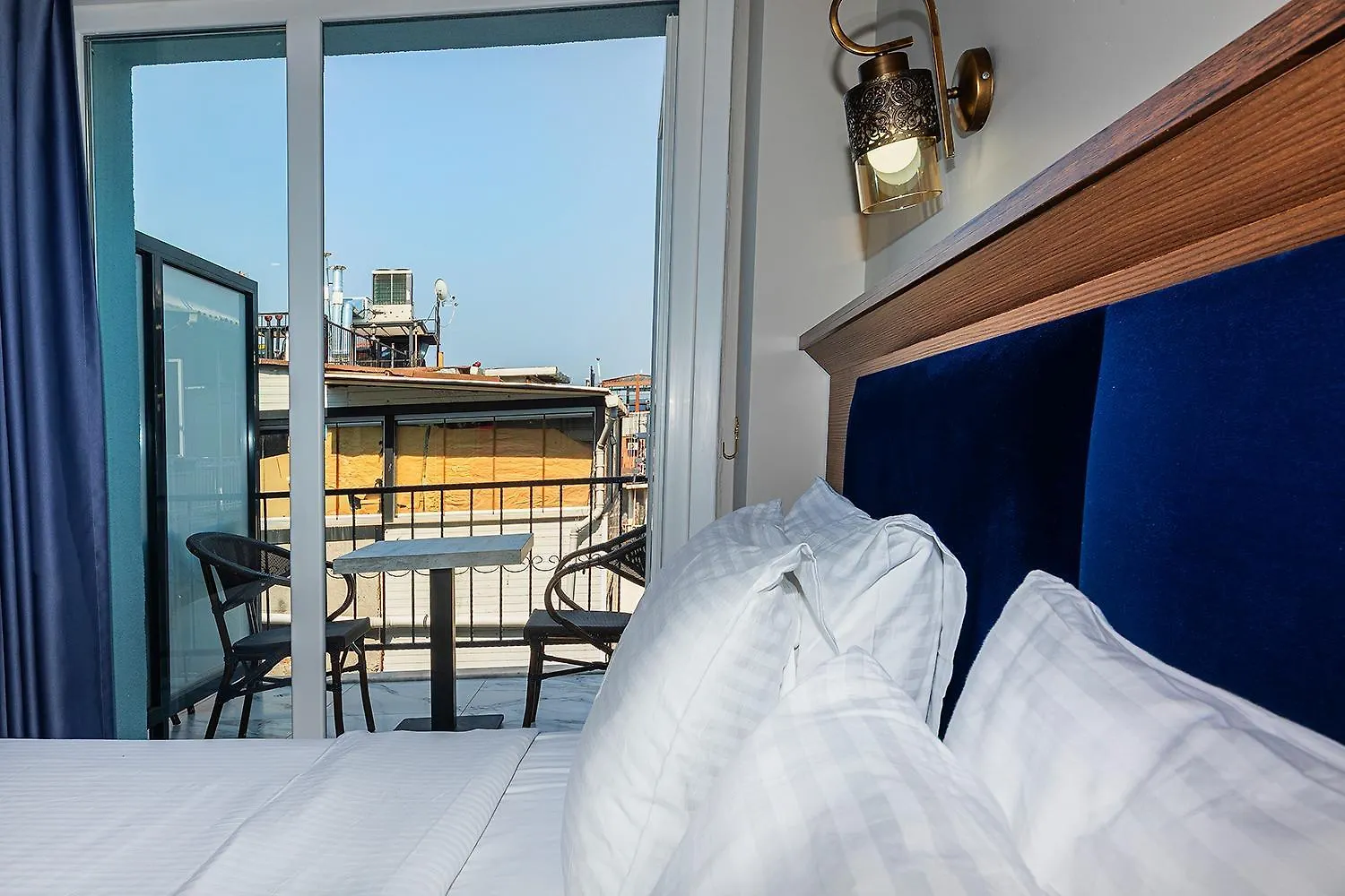 Aristocrat Hotel Isztambul
