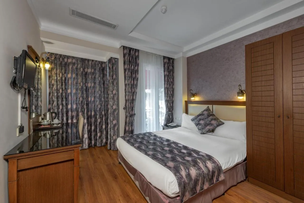 Aristocrat Hotel Isztambul