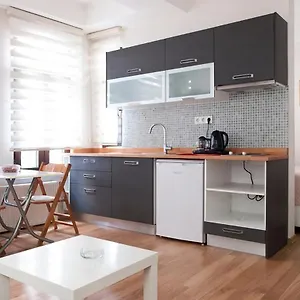 Апартаменты Taksim Tulip, Стамбул