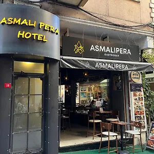 Hotel Asmali Pera, Stambuł