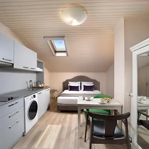 Апартаменты Meroddi Galata Flats, Стамбул