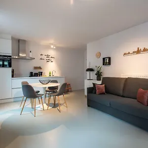 Salt & Pepper Apartment Ghent