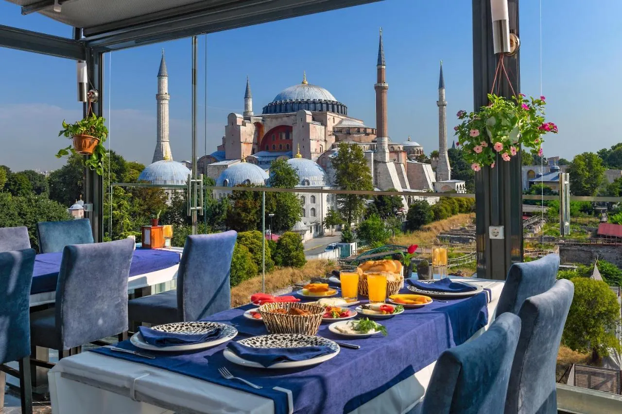 Aristocrat Hotel Istanbul