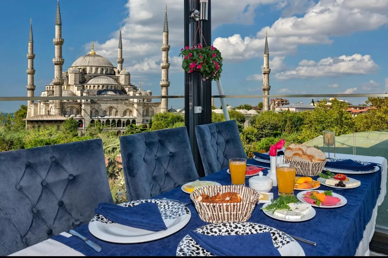Aristocrat Hotel Istanbul