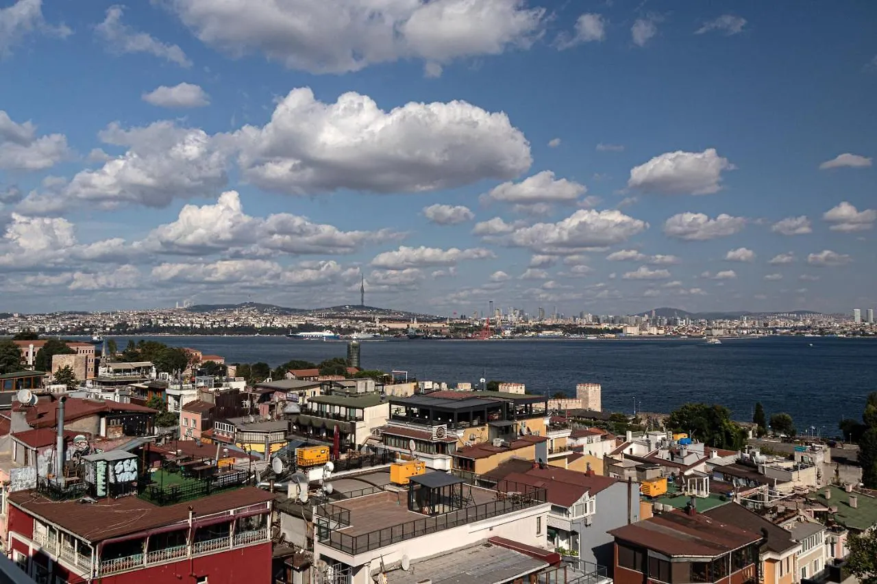 Aristocrat Hotel Istanbul