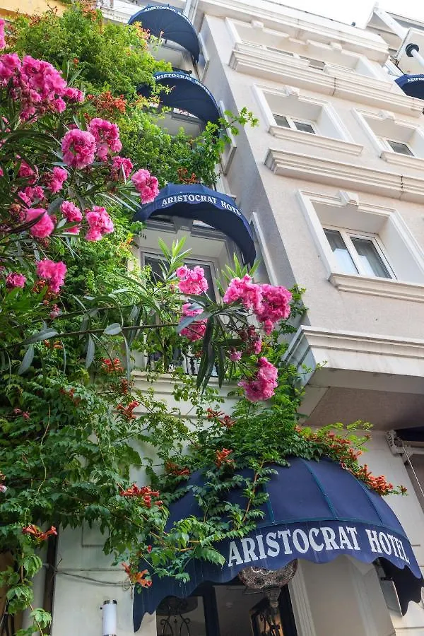 Aristocrat Hotel Istanbul