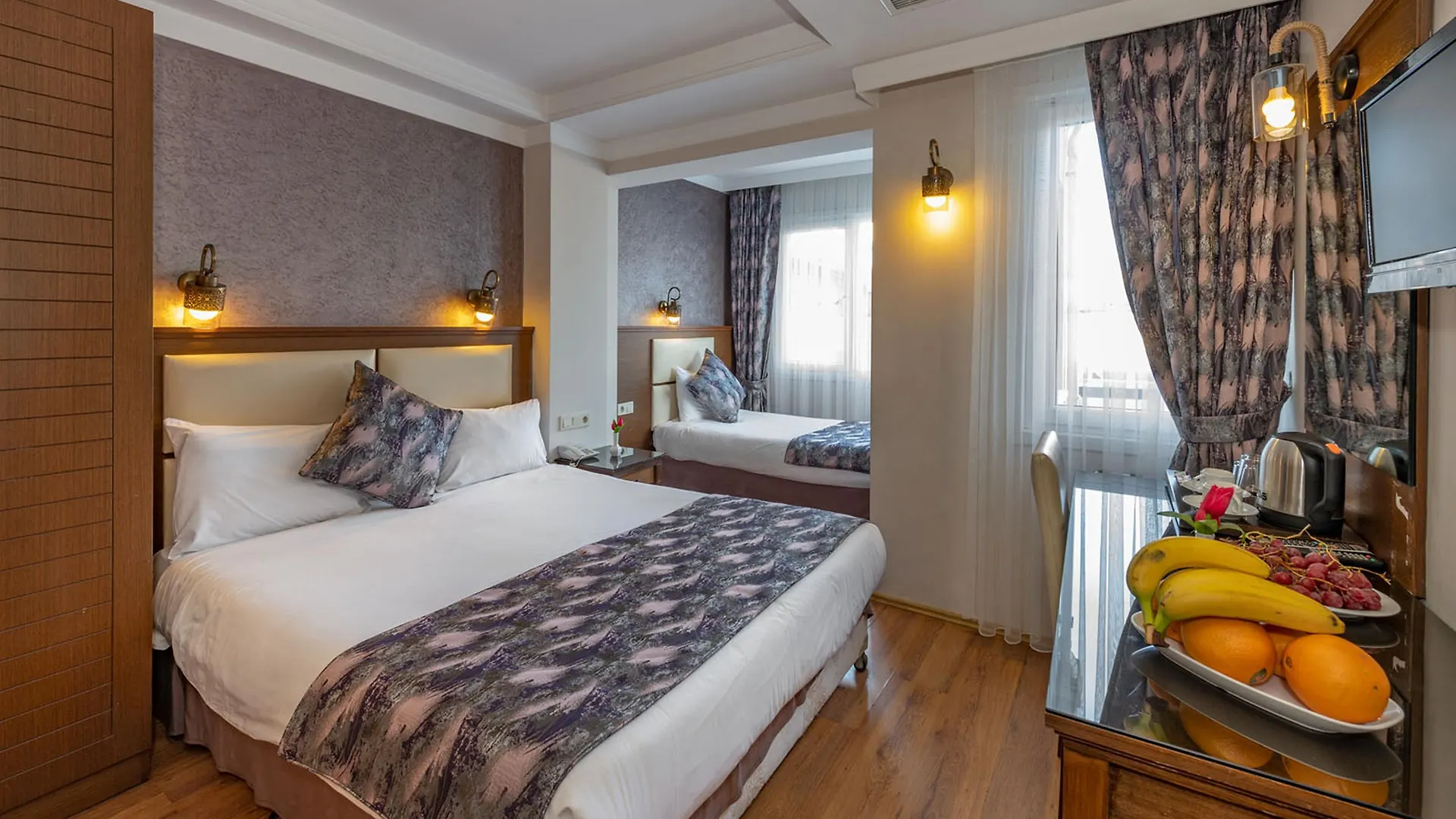 Aristocrat Hotel Istanbul