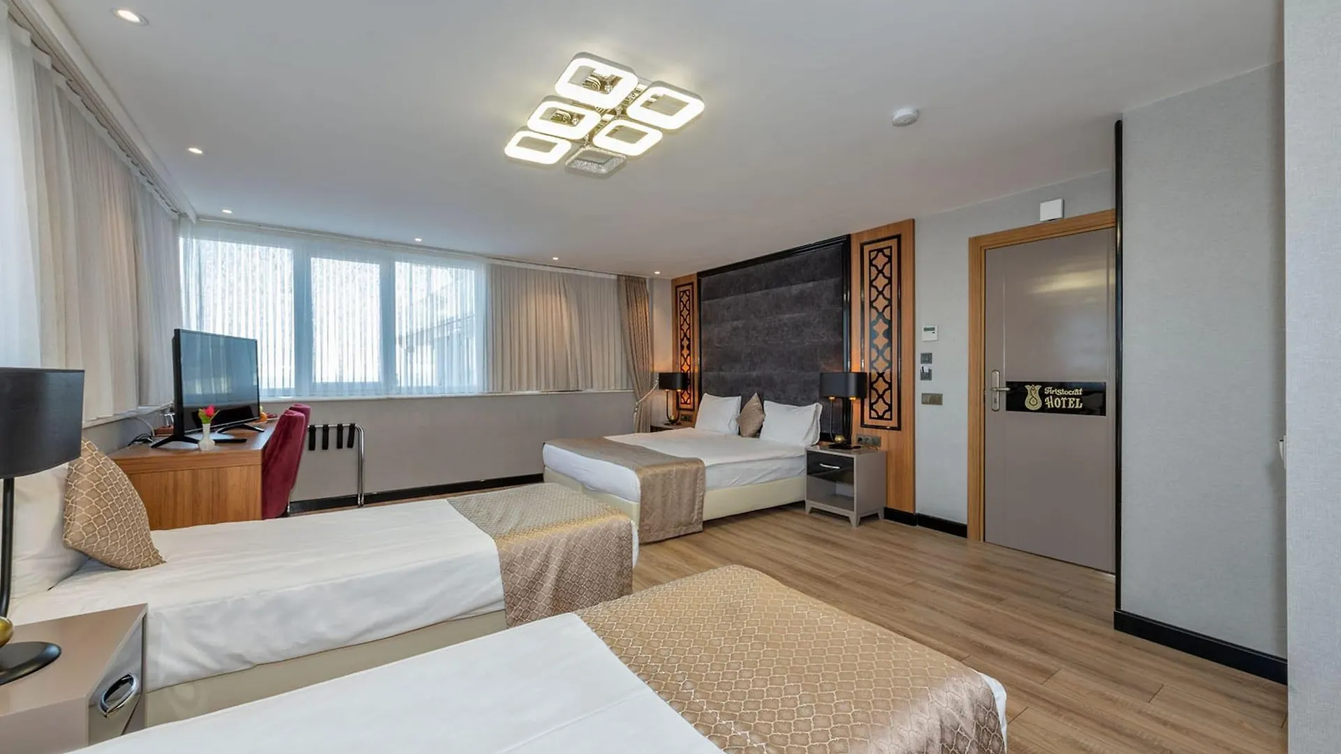 Aristocrat Hotel Istanbul