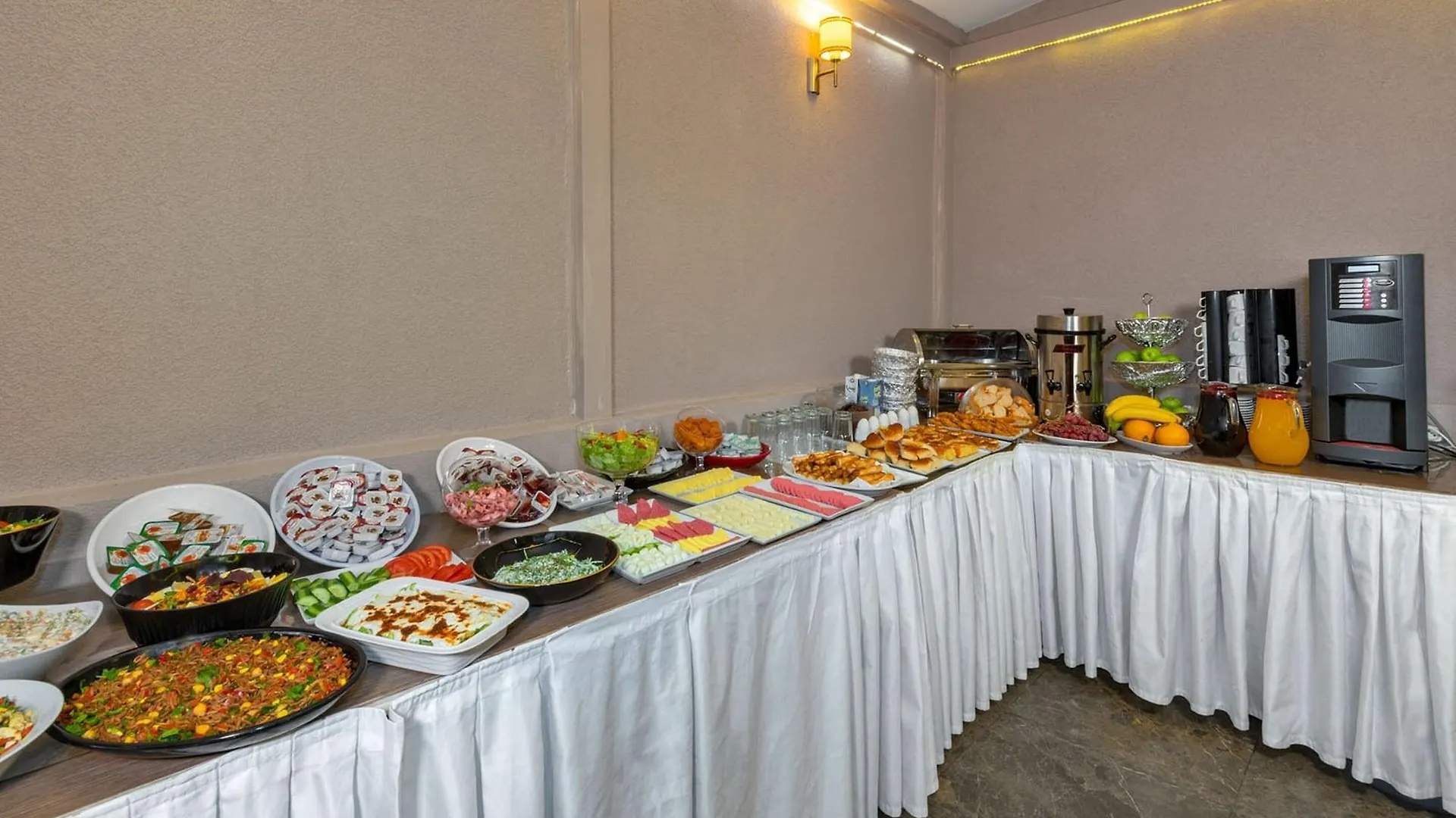 Aristocrat Hotel Istanbul