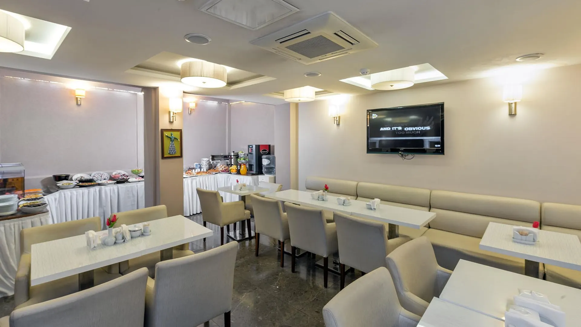 Aristocrat Hotel Istanbul