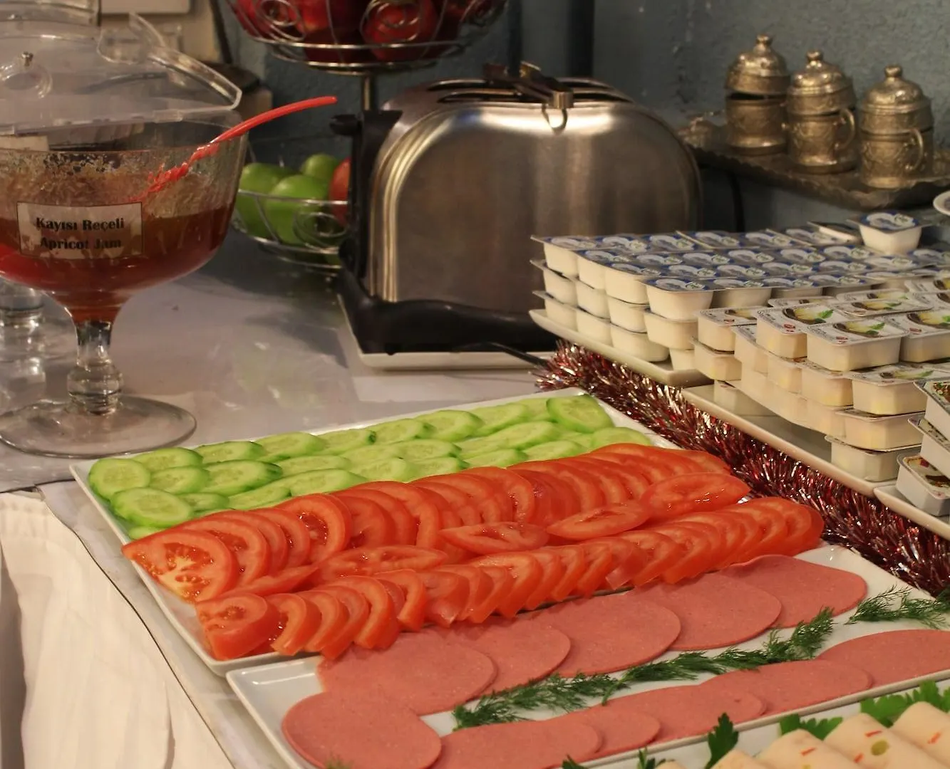 Aristocrat Hotel Istanbul