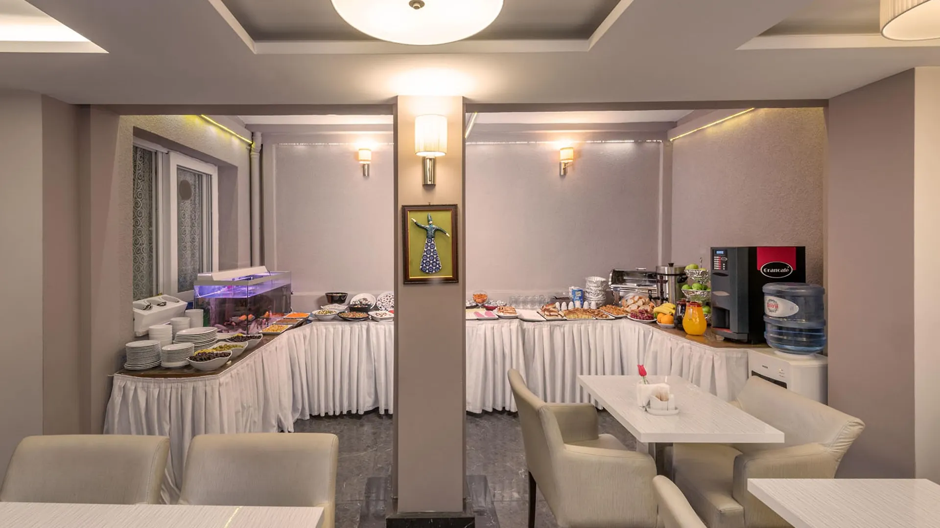 ***  Aristocrat Hotel Istanbul Turkey