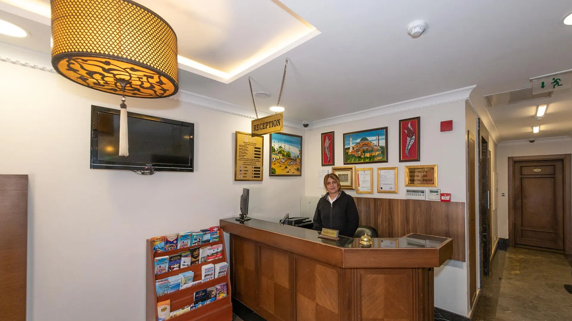 Aristocrat Hotel Istanbul