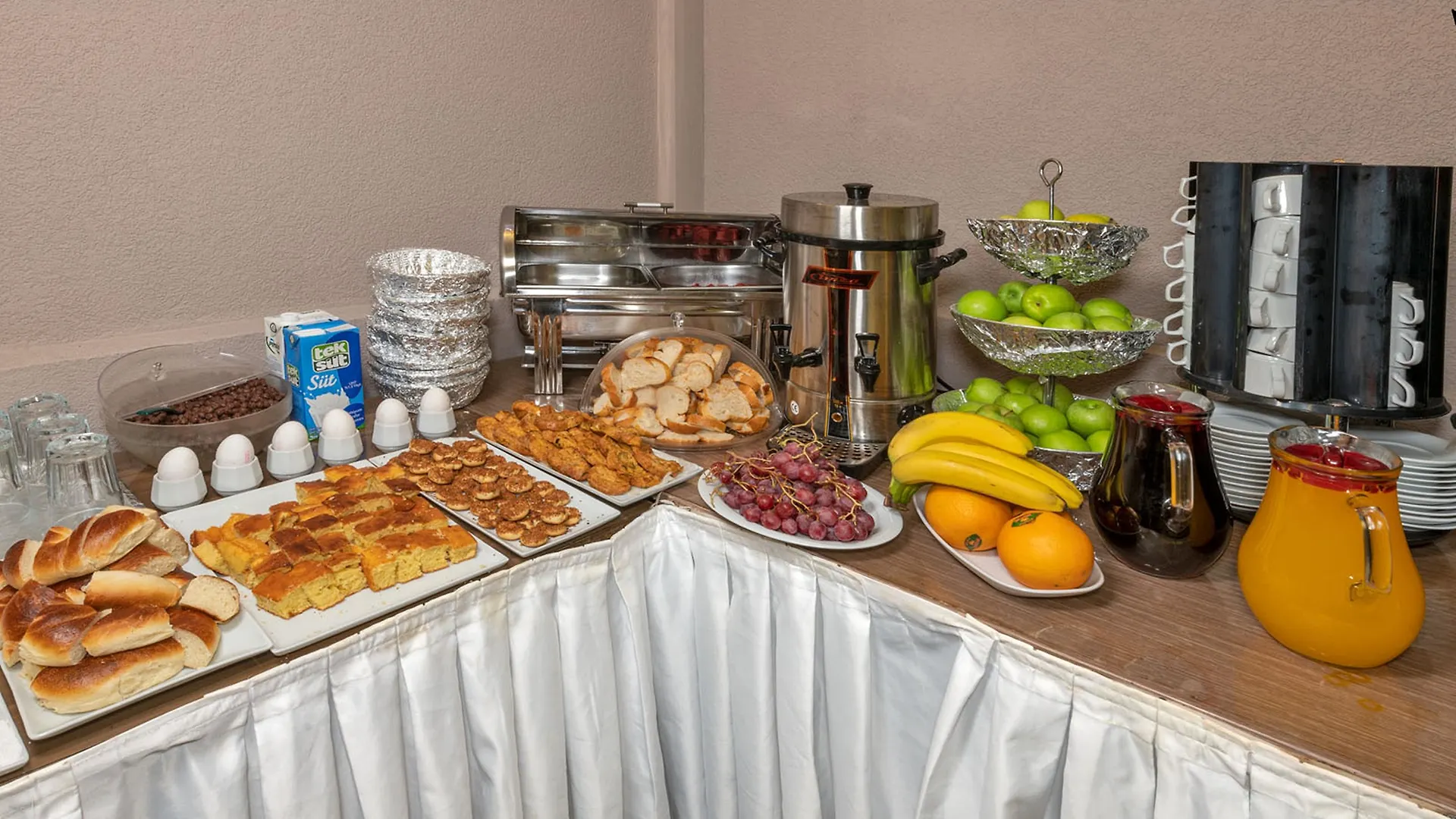 ***  Aristocrat Hotel Istanbul Tyrkiet