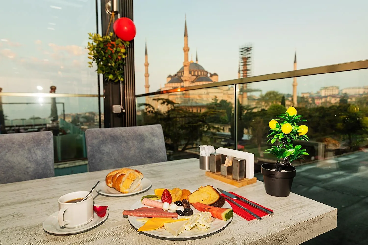 Aristocrat Hotel Istanbul