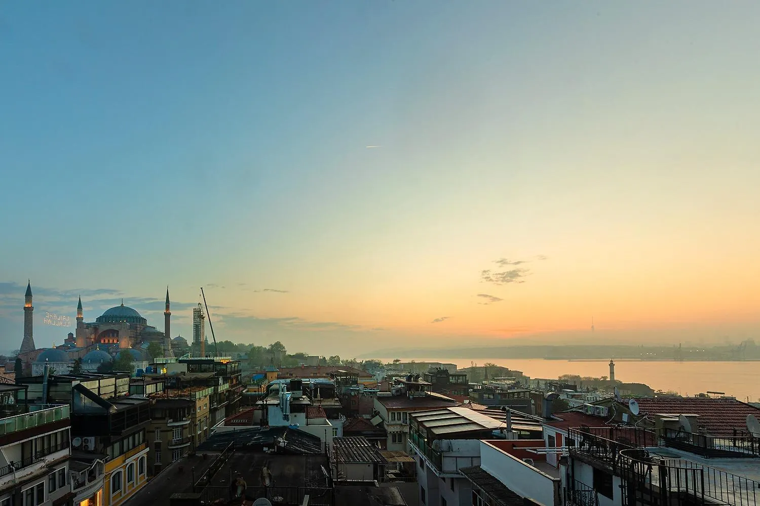 Aristocrat Hotel Istanbul