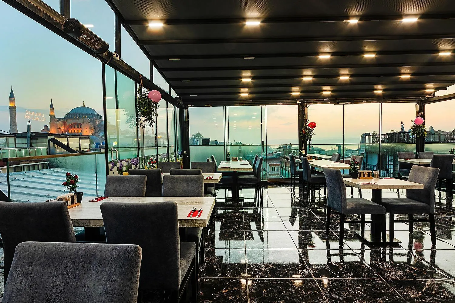 Aristocrat Hotel Istanbul