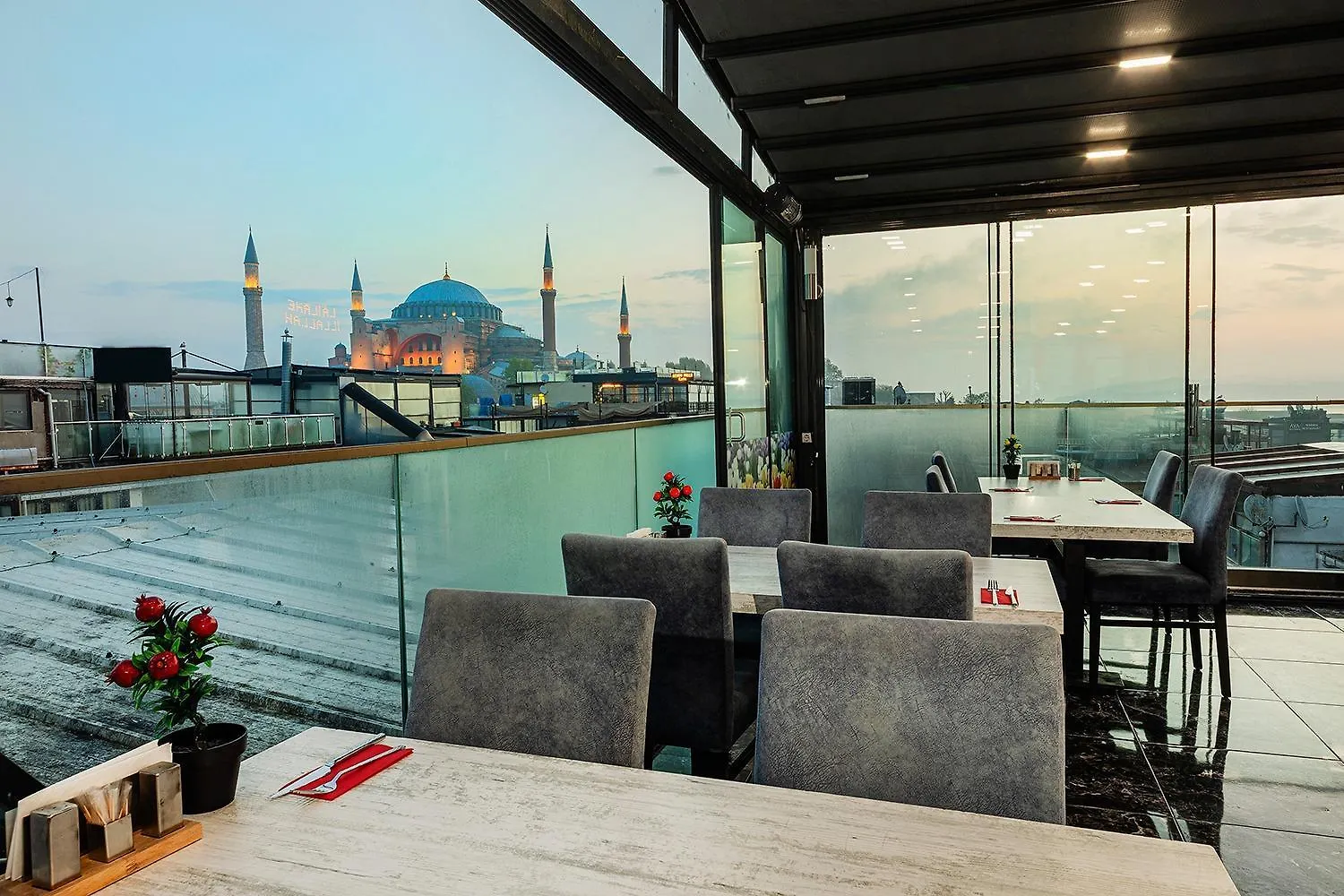 Aristocrat Hotel Istanbul