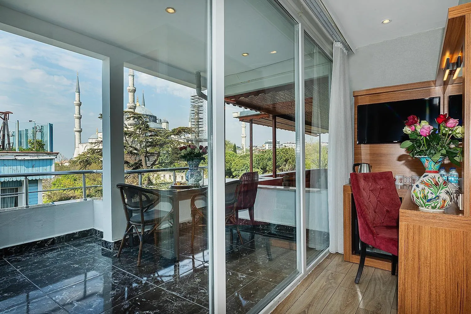 ***  Aristocrat Hotel Istanbul Tyrkiet