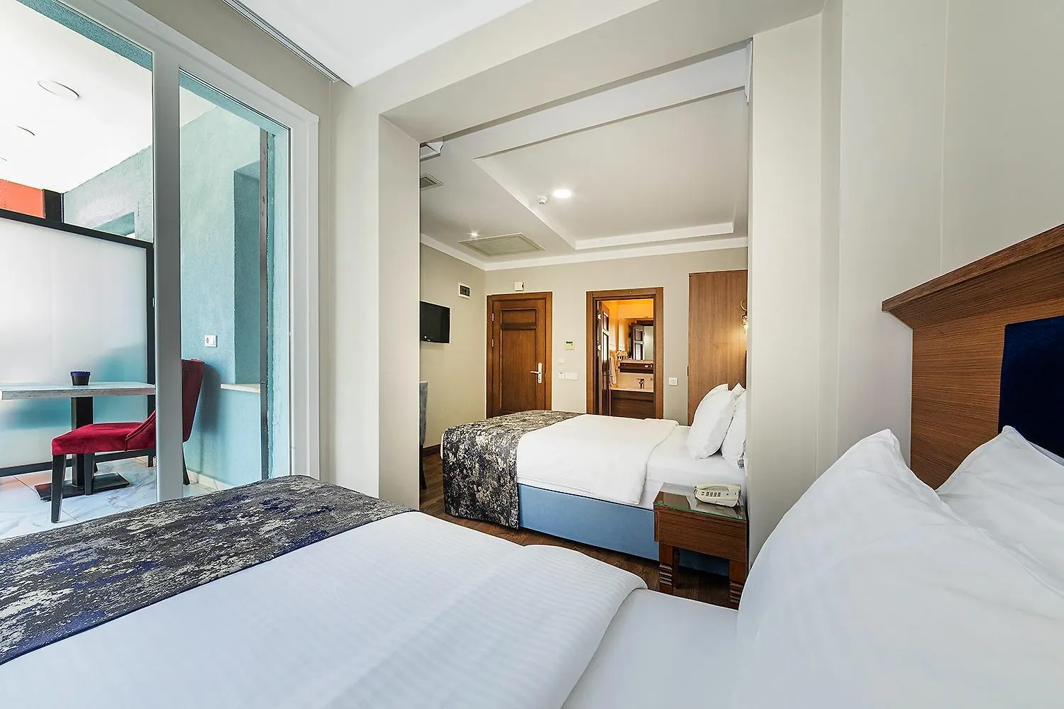 Aristocrat Hotel Istanbul