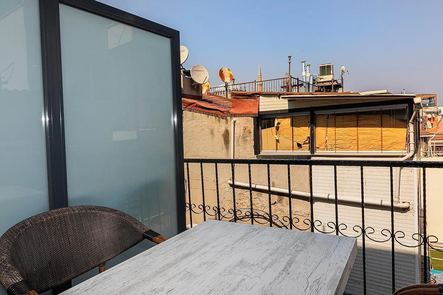Aristocrat Hotel Istanbul 3*,  Tyrkiet
