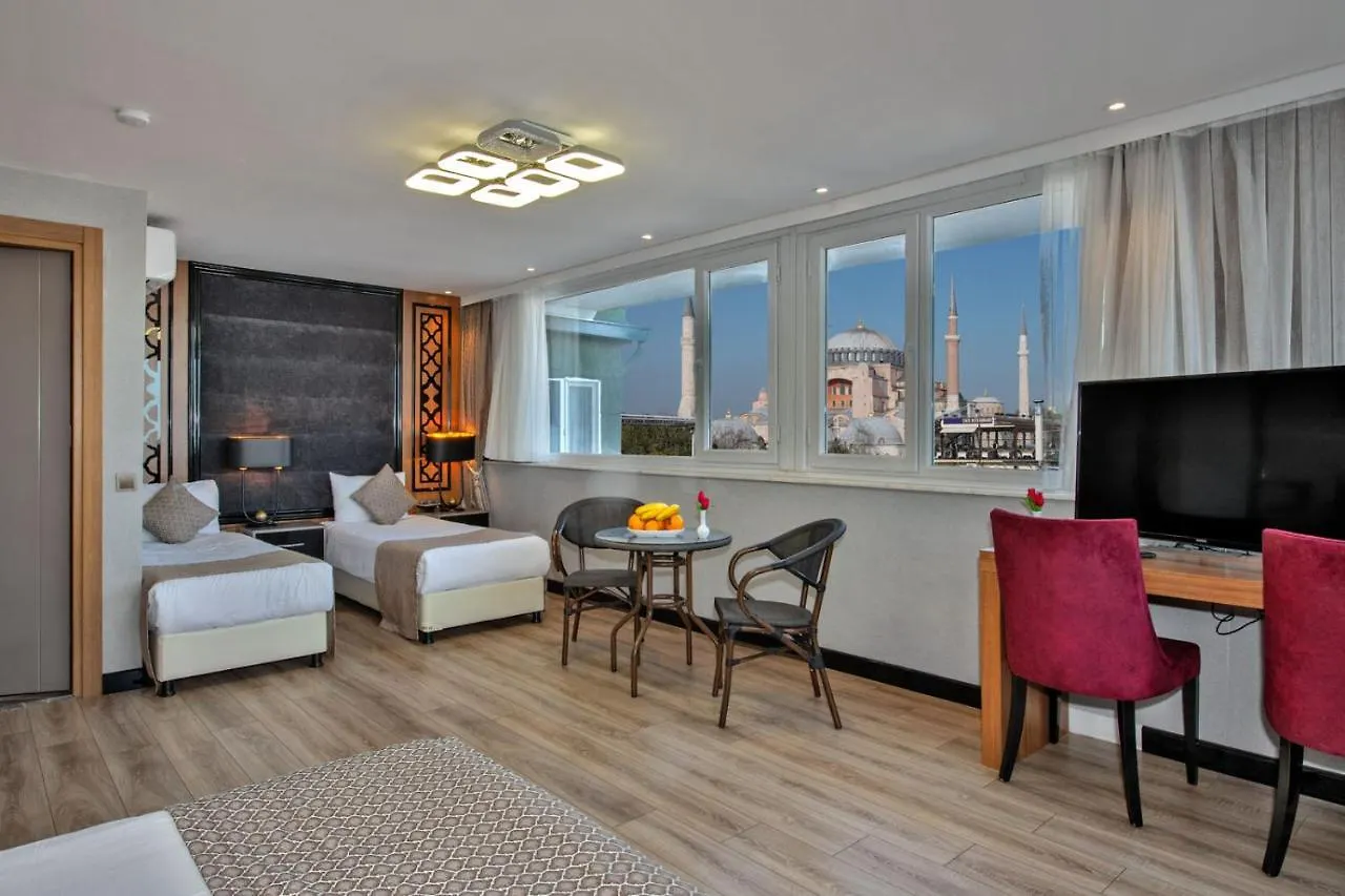 Aristocrat Hotel Istanbul