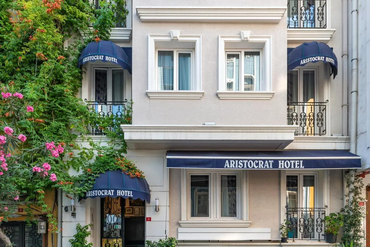 Aristocrat Hotel Istanbul