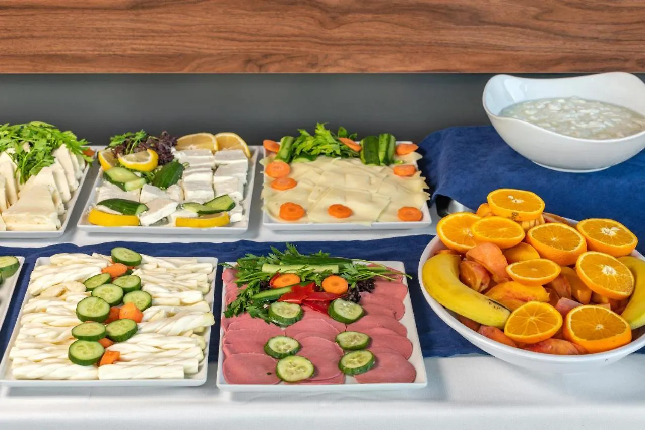 Aristocrat Hotel Istambul