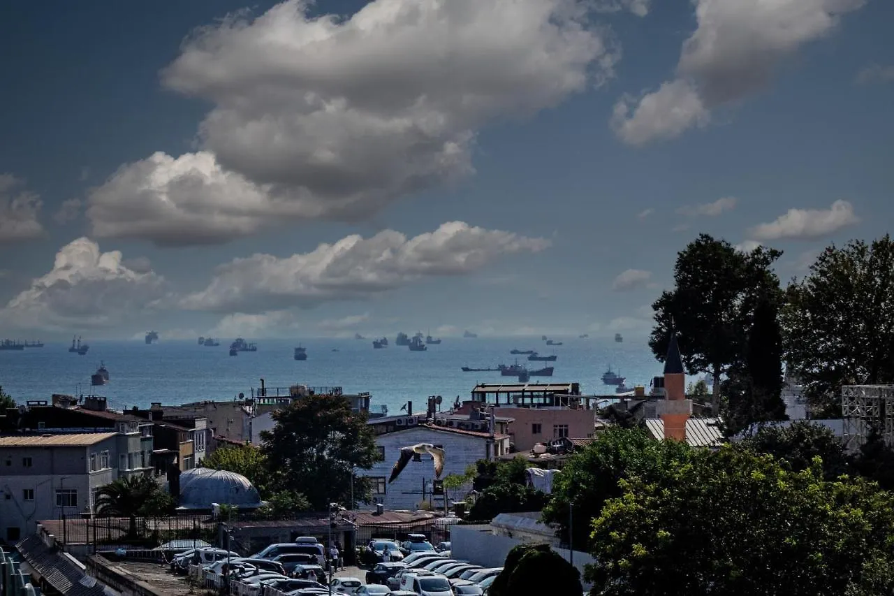 Aristocrat Hotel Istanbul