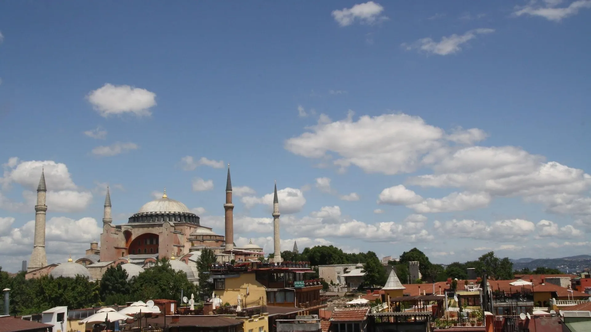 Aristocrat Hotel Istanbul Turkey
