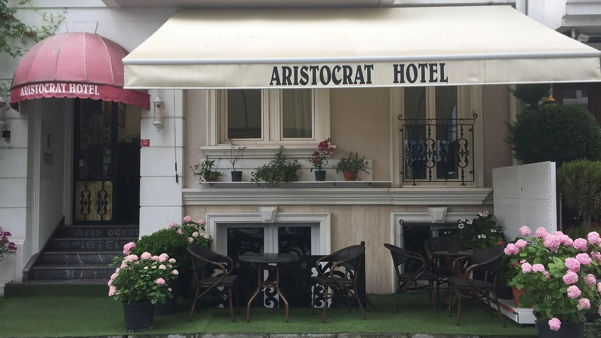Aristocrat Hotel Istanbul