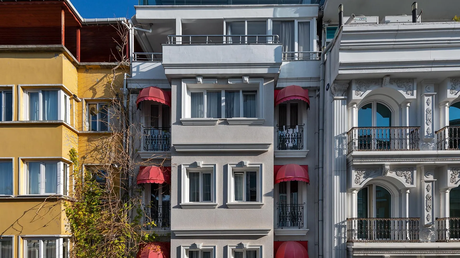 Aristocrat Hotel Istanbul