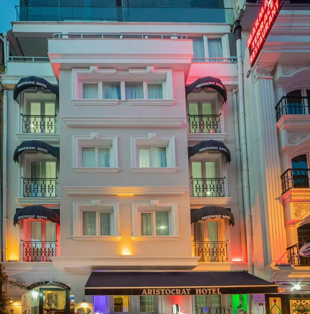 Aristocrat Hotel Istanbul